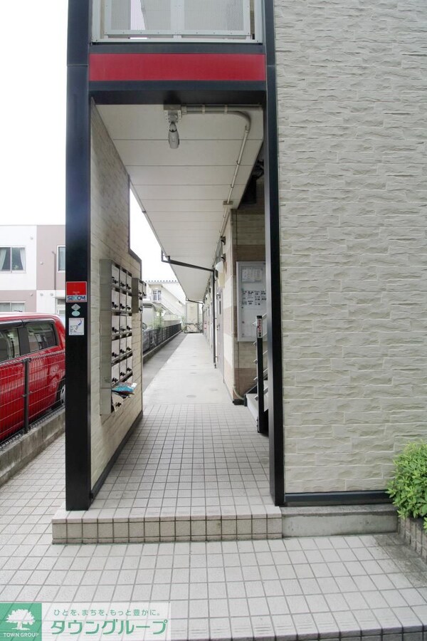 エントランス(エントランス)