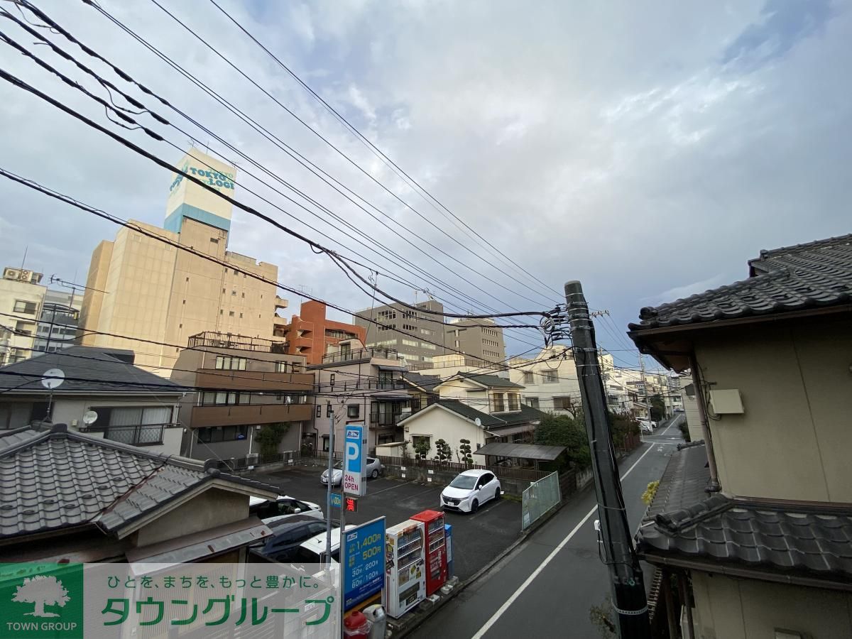 内観写真