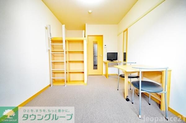 リビング・居室