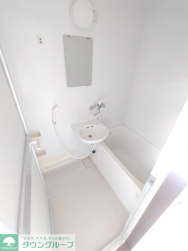 バス／シャワールーム等(バス／シャワールーム等)