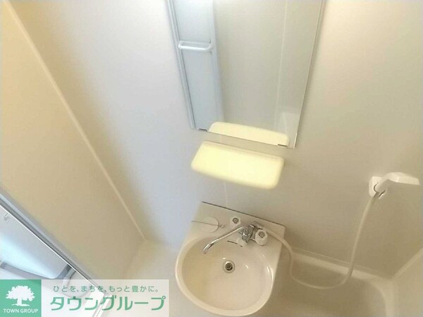 洗面(仕様・設備は現状と異なる場合有。現状優先)