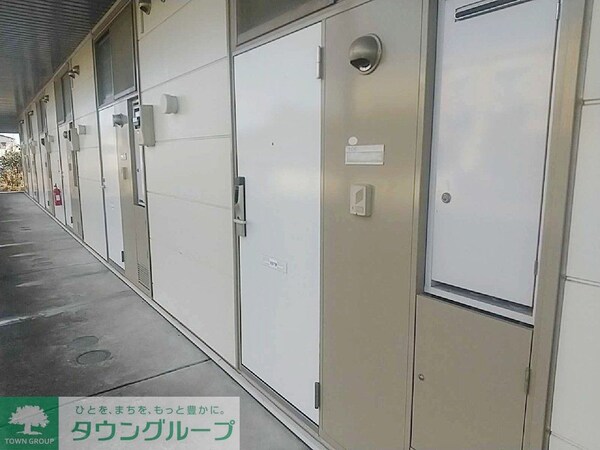 セキュリティ(設備・仕様は号室により異なる為、現況を優先致します。)