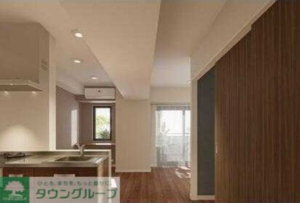 リビング・居室