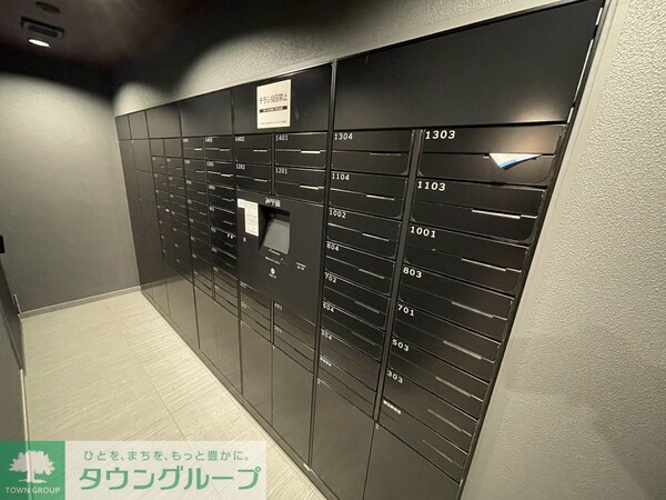 共有部分(エントランス)