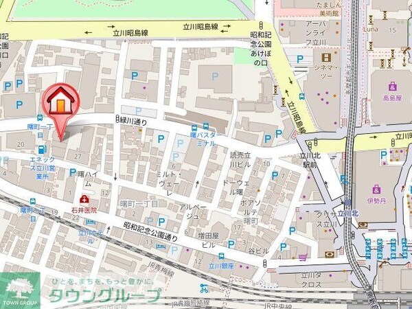 地図