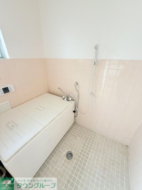 バス／シャワールーム等