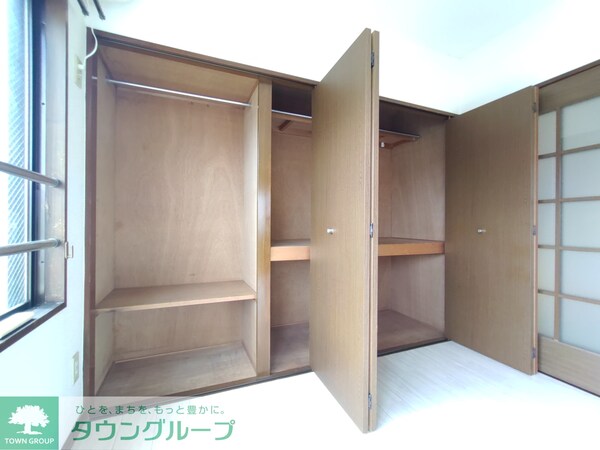 収納(収納)