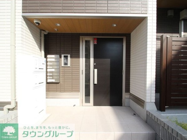エントランス(★お部屋探しはタウンハウジングまで★)