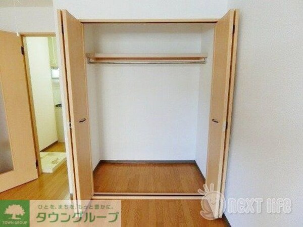 収納(収納)