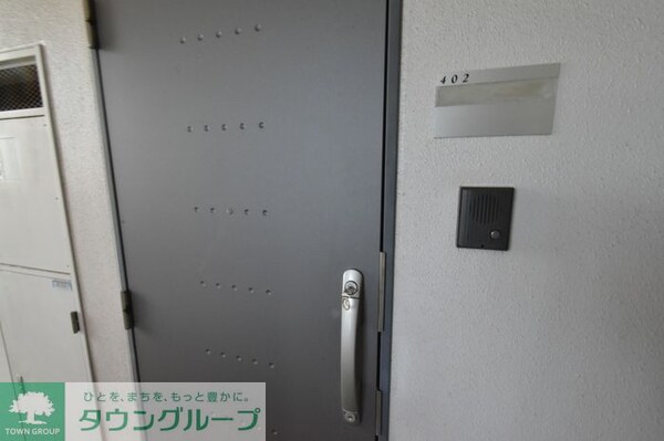 玄関(★お部屋探しはタウンハウジングまで★)