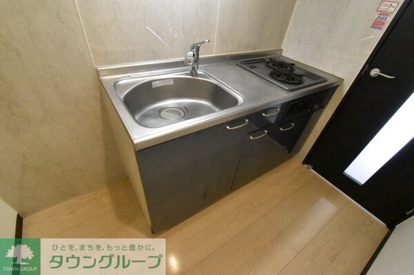 キッチン(★お部屋探しはタウンハウジングまで★)