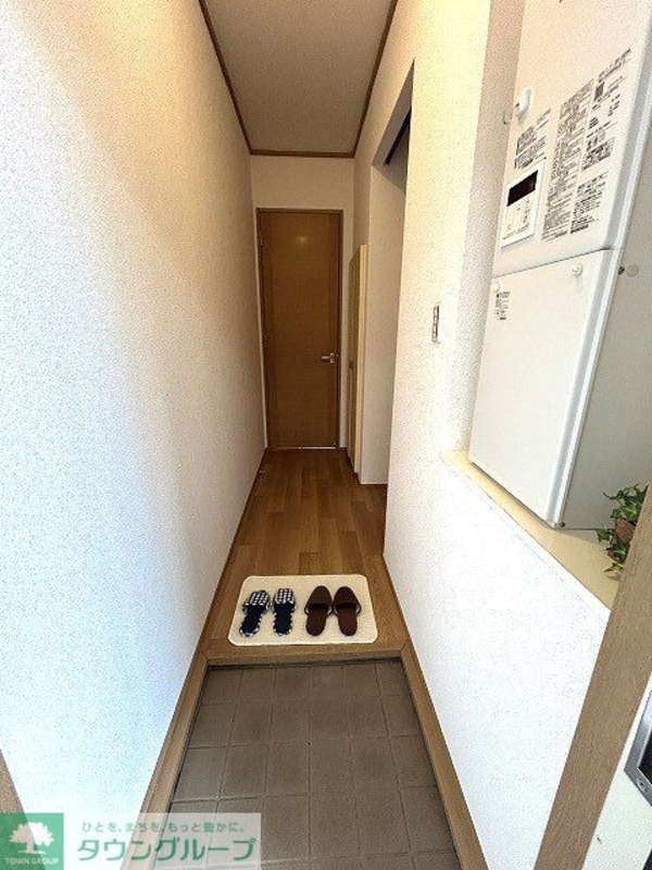 玄関(玄関)