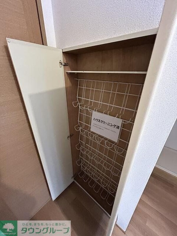 収納(バルコニー)