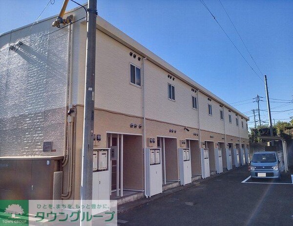 外観(2023年11月　外壁塗装完了)