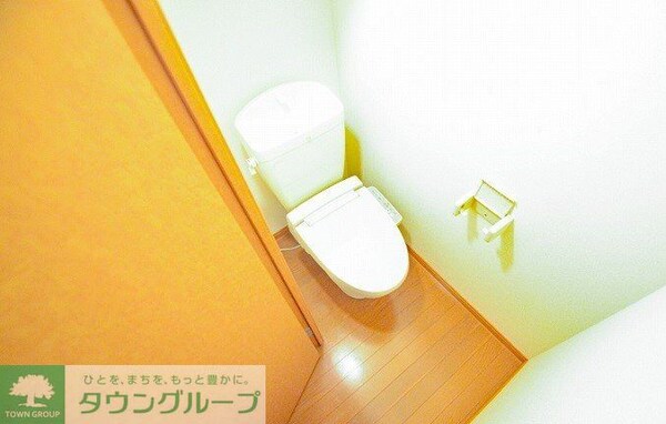 トイレ(設備・仕様は号室により異なる為、現況を優先致します。)