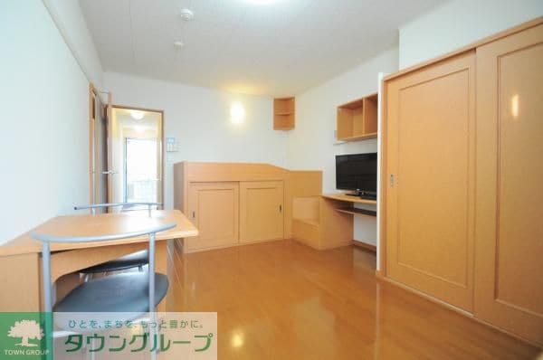 リビング・居室(※別部屋参照※)