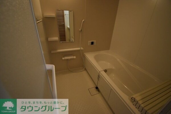 バス／シャワールーム等(★お部屋探しは株式会社タウンハウジング東京まで★)