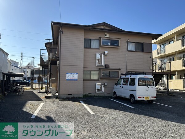 駐車場(外観)