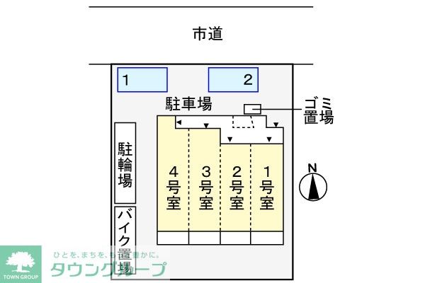 内観写真