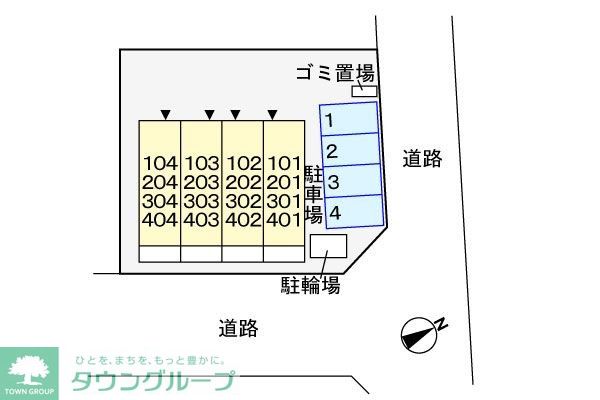 内観写真