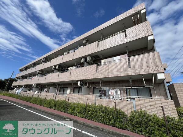 外観(★お部屋探しはタウンハウジング高幡不動店まで★)