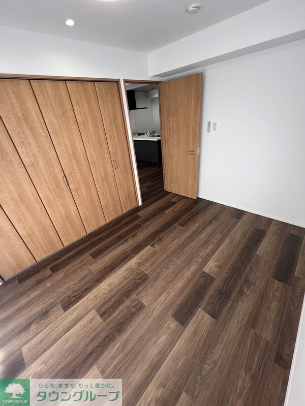 子供部屋(★他号室の参考画像です★)