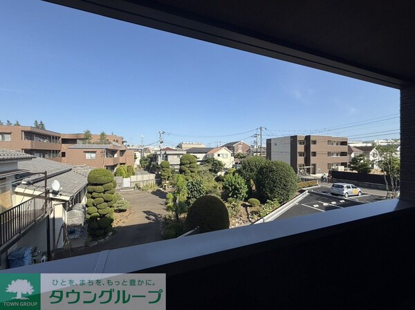 眺望