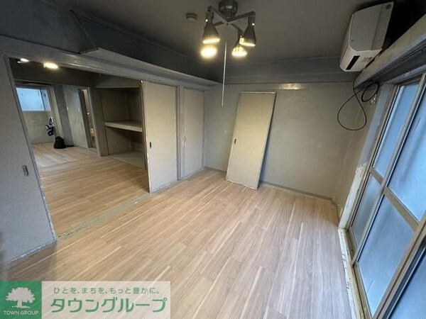 寝室