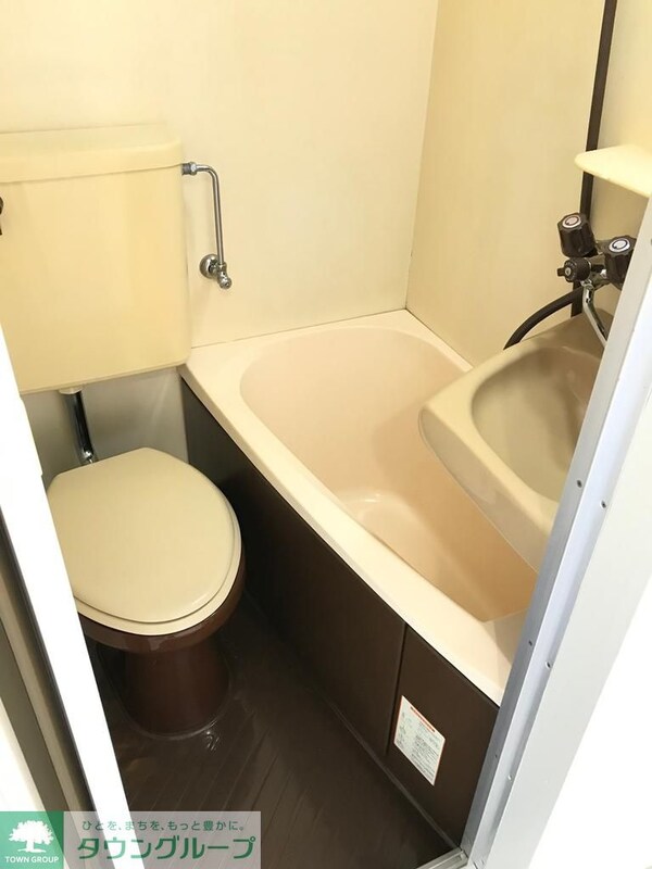 バス／シャワールーム等(★お部屋探しは株式会社タウンハウジング東京まで★)