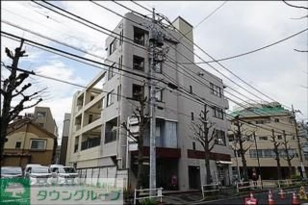 外観(★お部屋探しは株式会社タウンハウジング東京まで★)