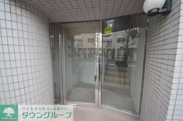 エントランス(★お部屋探しは株式会社タウンハウジング東京まで★)