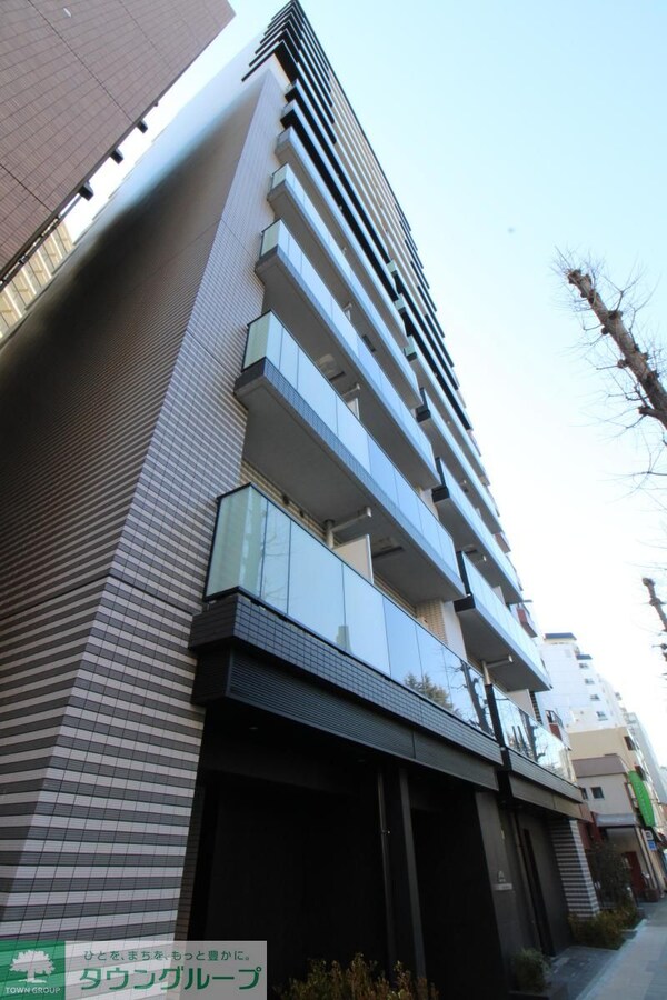 外観(★お部屋探しはタウンハウジング高幡不動店まで★)