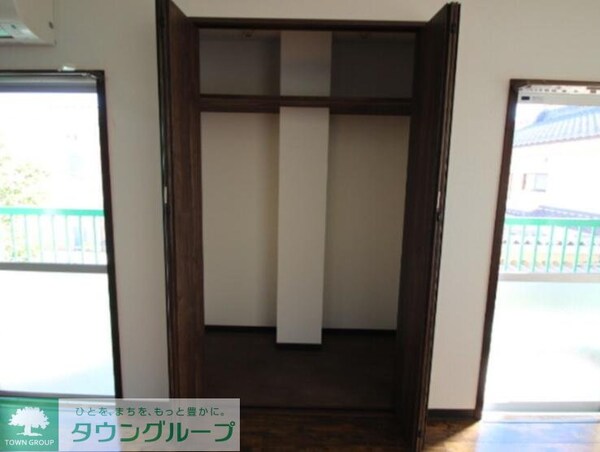 収納(収納)