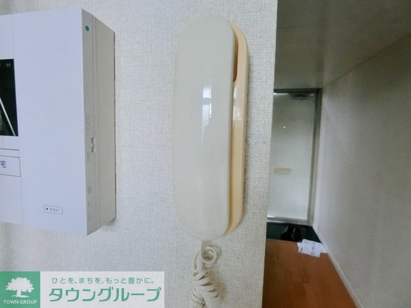 設備(インターホン)