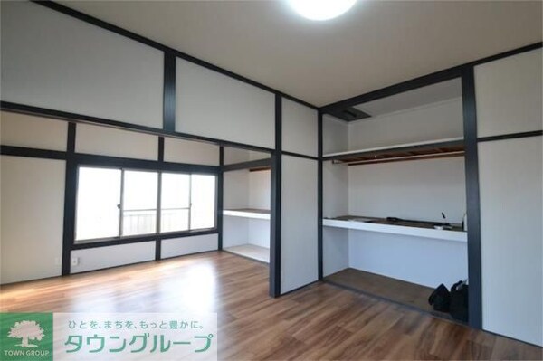リビング・居室(★お部屋探しは株式会社タウンハウジング東京まで★)