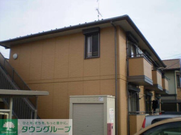 外観(★お部屋探しは株式会社タウンハウジング東京まで★)