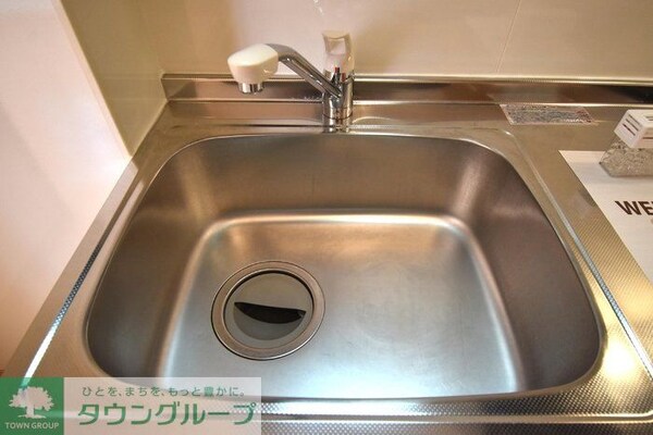 キッチン(★お部屋探しは株式会社タウンハウジング東京まで★)