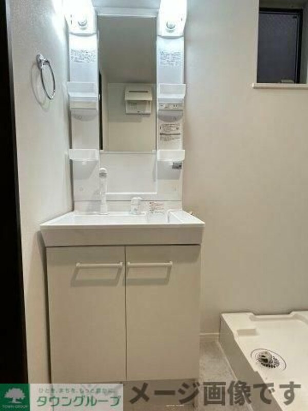 洗面(※同社施工イメージ※)