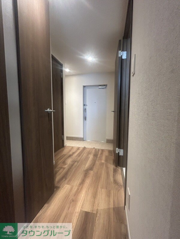 玄関(玄関)