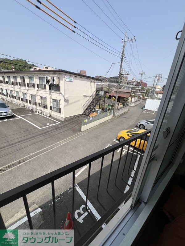 バルコニー(★お部屋探しは株式会社タウンハウジング東京まで★)