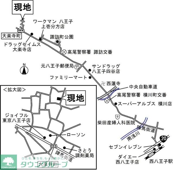 地図
