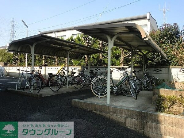 共有部分(☆駐輪場☆)