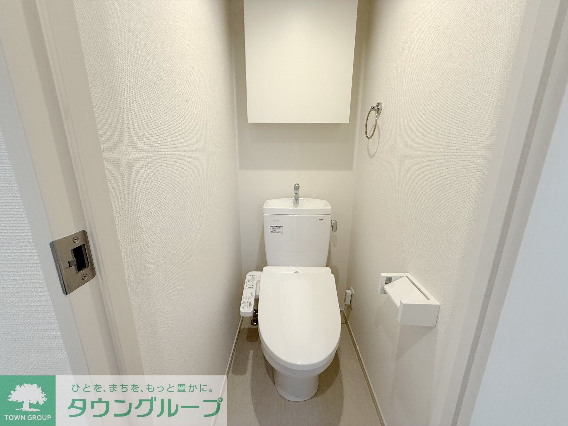 物件内観写真11　(トイレ)