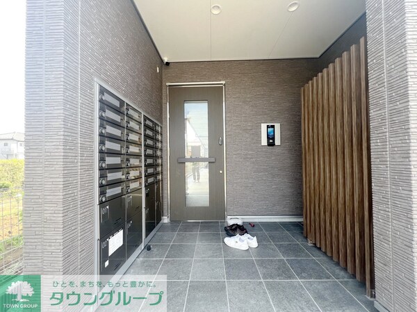 エントランス(エントランス)