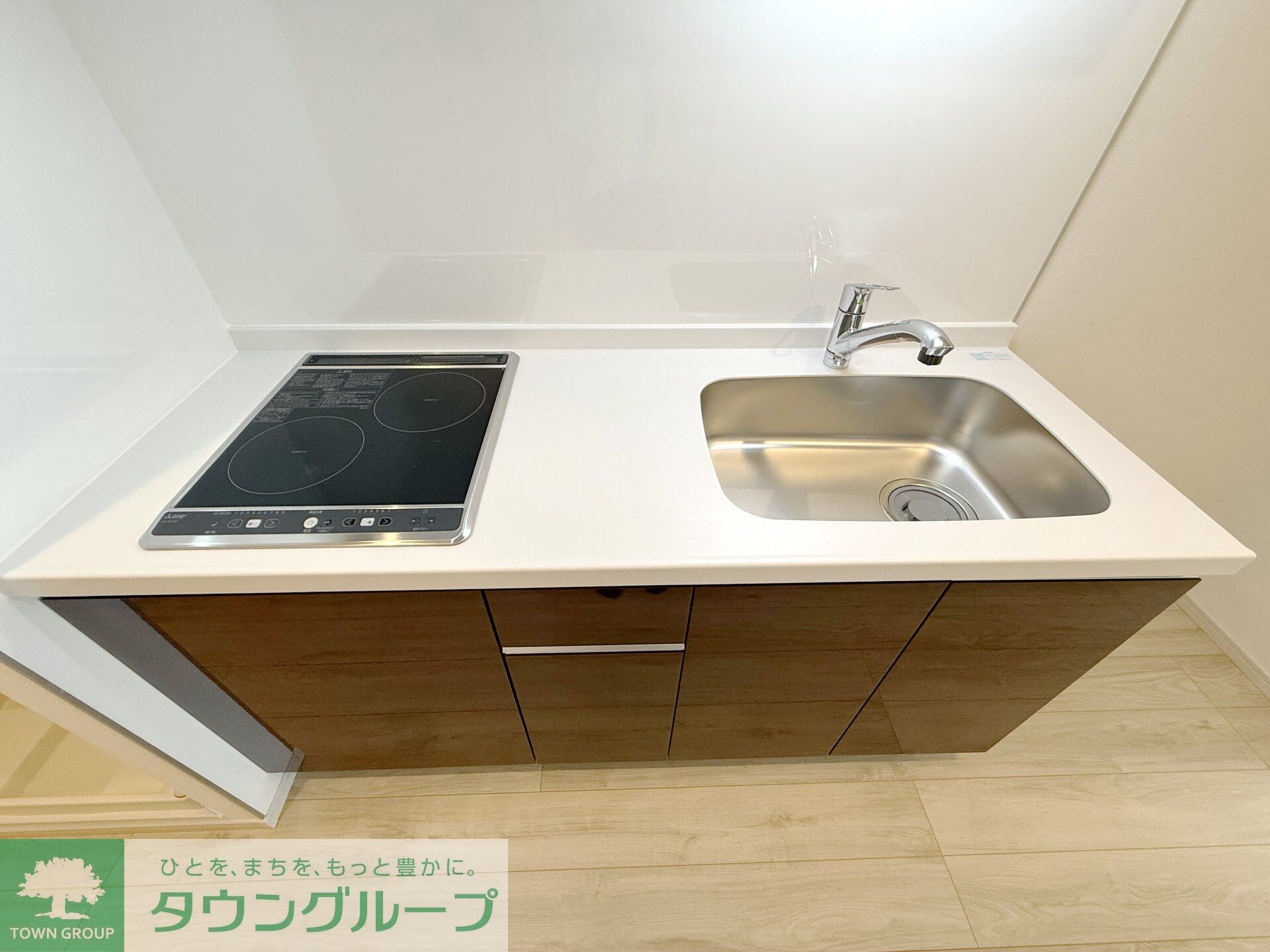 物件内観写真14　(キッチン)