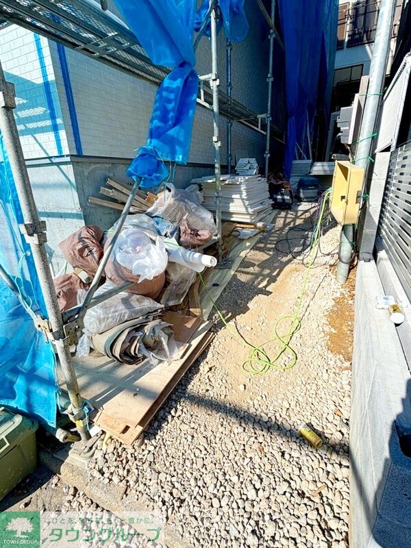 駐車場(★お部屋探しは株式会社タウンハウジング東京まで★)