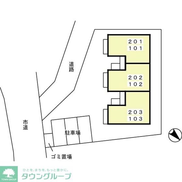 その他(★お部屋探しは株式会社タウンハウジング東京まで★)