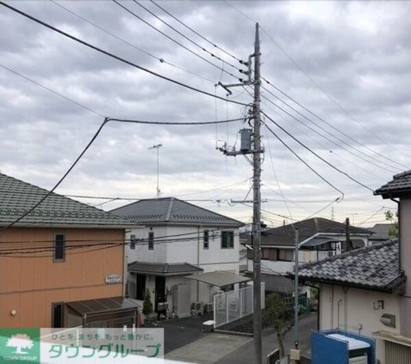 眺望