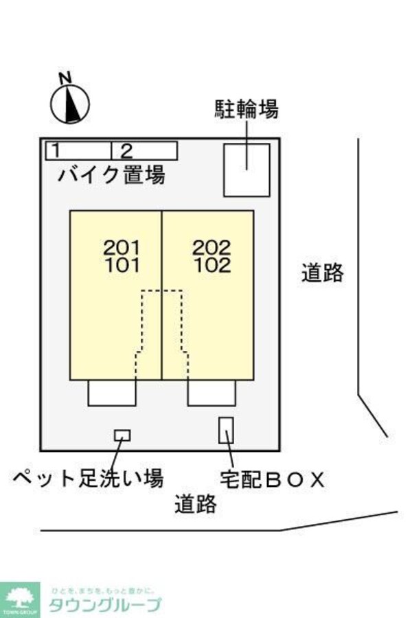 その他(間取図)