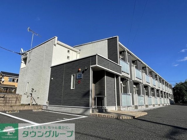 エントランス(外観)